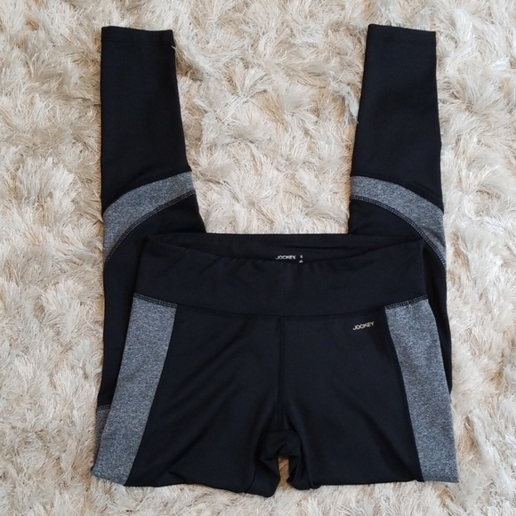 Women’s Jockey Leggings Size Small - Picture 3 of 8